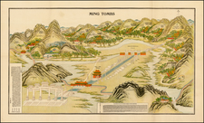 China Map By Anonymous