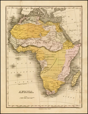 Africa and Africa Map By Anthony Finley