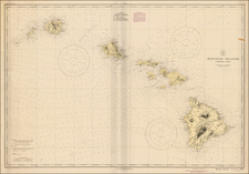 Hawaii and Hawaii Map By United States GPO