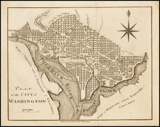 Mid-Atlantic Map By John Stockdale