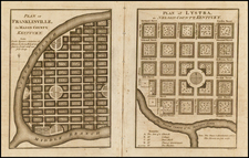 South Map By William Winterbotham / Benjamin Tanner