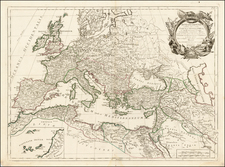 Europe and Europe Map By Paolo Santini