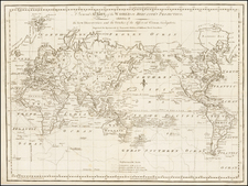 World and World Map By John Norman