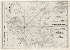 Southeast Asia, Singapore, Indonesia, Malaysia and Other Islands Map By Laurie & Whittle