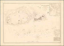 Florida Map By United States Coast Survey