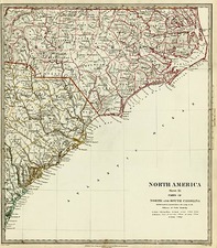 Southeast Map By SDUK