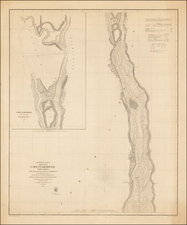 Southeast Map By United States Coast Survey