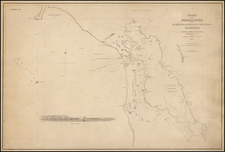 California Map By Cadwalader Ringgold