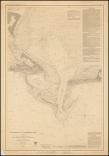 South Map By United States Coast Survey