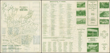 California Map By George E. Read