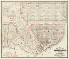 California Map By Britton & Co.