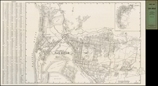 California Map By Rodney Stokes