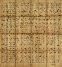 Southeast Map By T.R. Dunn