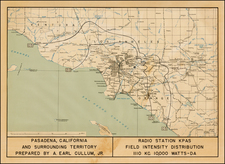 California Map By Anonymous