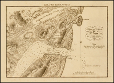 Canada Map By José Joaquín de Ferrer y Cafranga