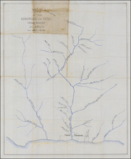 Alaska Map By Anonymous