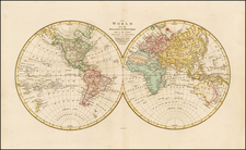 World and World Map By Robert Wilkinson