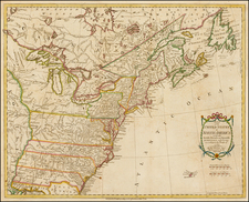 United States Map By Thomas Kitchin