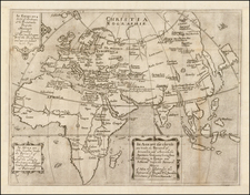 World, World, Europe, Europe, Asia, Asia, Africa and Africa Map By Ephraim Pagitt