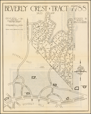 California Map By George E. Read