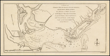 South Carolina Map By John Lodge
