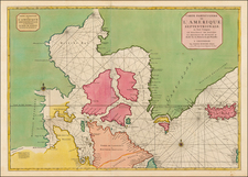 Polar Maps and Canada Map By Pierre Mortier