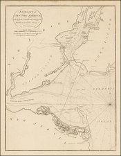 New York City and Mid-Atlantic Map By William Mount  &  Thomas Page