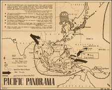 China and Southeast Asia Map By Anonymous