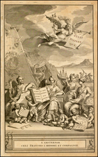 [Title Page] Atlas Historique   By Henri Chatelain