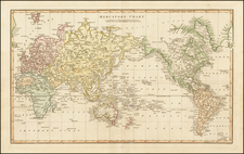 World and World Map By Robert Wilkinson