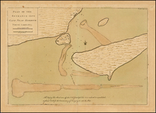 Southeast Map By Joseph Smith Speer