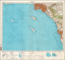 California Map By Generalnyi Shtab