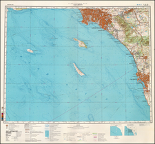 California Map By Generalnyi Shtab