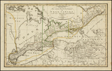 Canada Map By I.C.M.R.