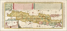 Southeast Asia and Other Islands Map By Henri Chatelain