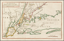  Map By London Gazette