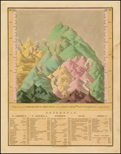 Curiosities Map By Anthony Finley