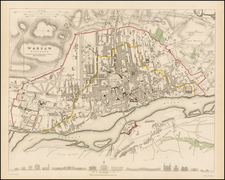 Poland Map By SDUK