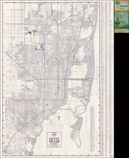 Florida Map By Anonymous