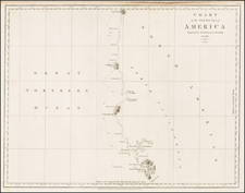 California Map By G. Robinson