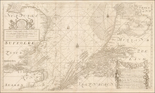  Map By Johannes Van Keulen