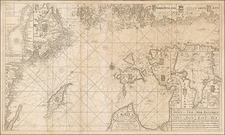 Baltic Countries and Sweden Map By Johannes Van Keulen / Gerard Van Keulen