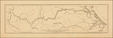 Mid-Atlantic and Southeast Map By U.S. Army Corps of Engineers