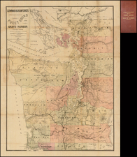  Map By C.H. Amerine