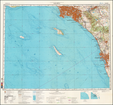 California Map By Generalnyi Shtab