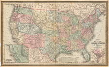United States Map By Charles Desilver
