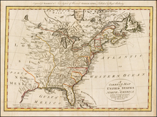 United States Map By Thomas Bowen