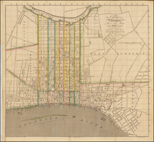 Pennsylvania and Philadelphia Map By John Paxton