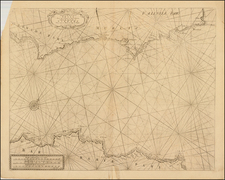 Spain Map By Mount & Page