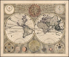 World and World Map By Philip Lea